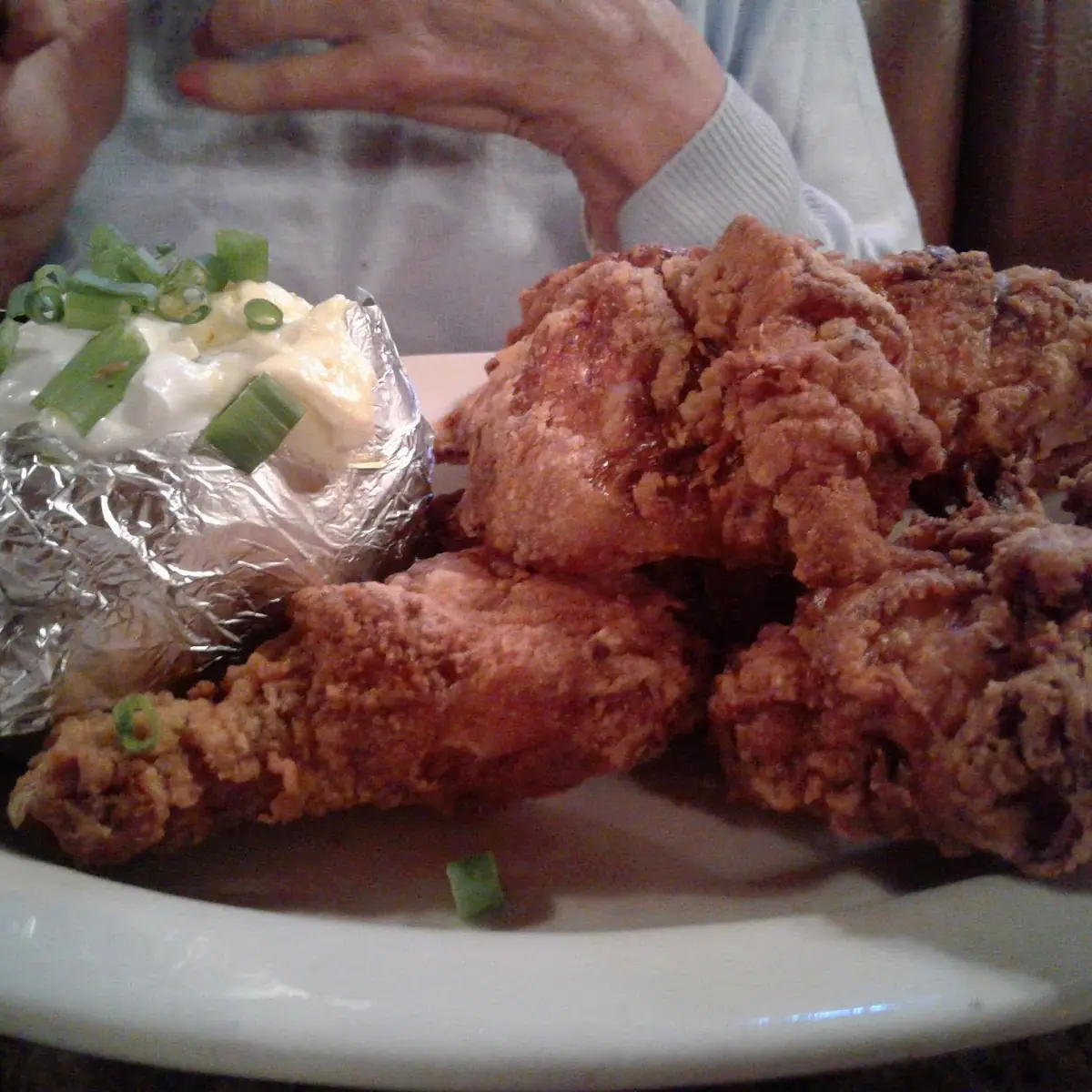 Fried Chicken