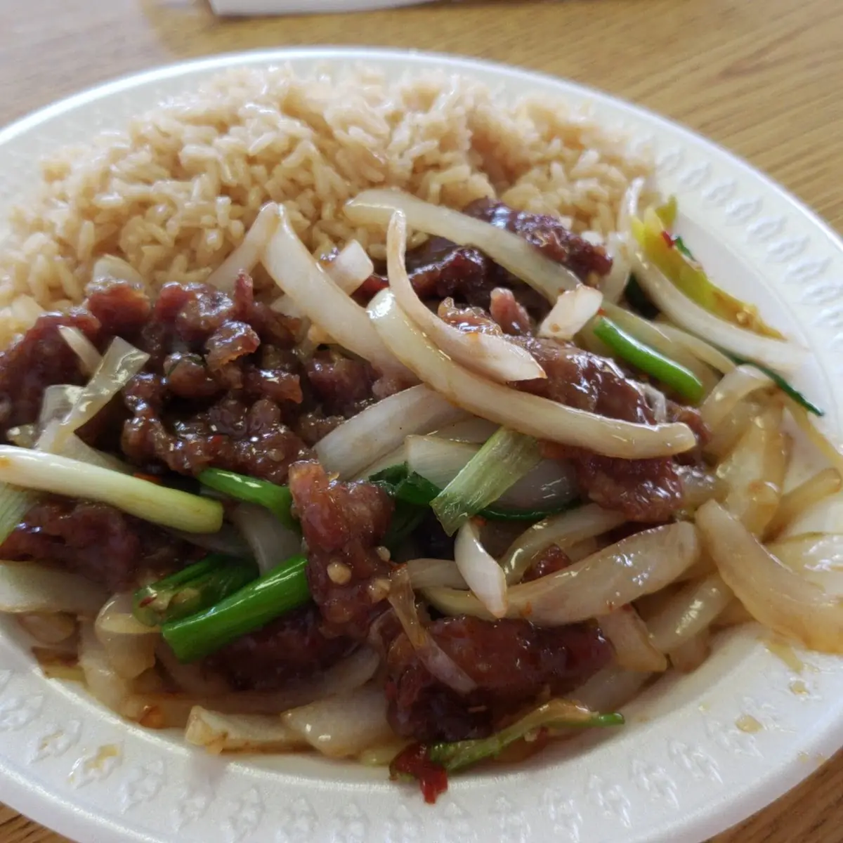 Mongolian Combination