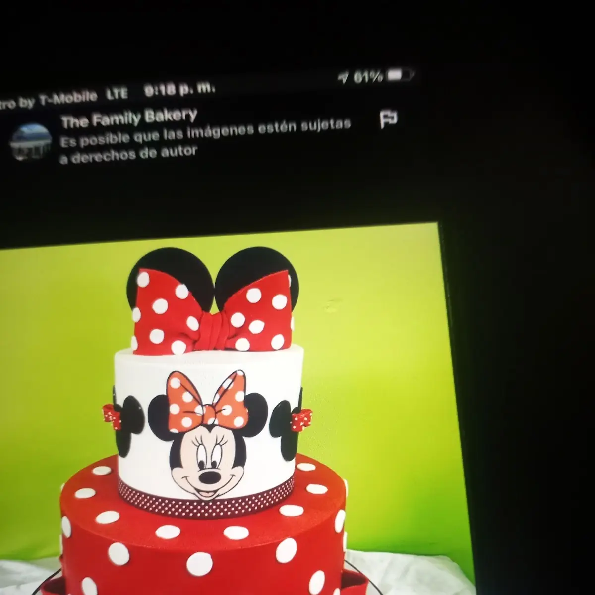 Birthday Cake