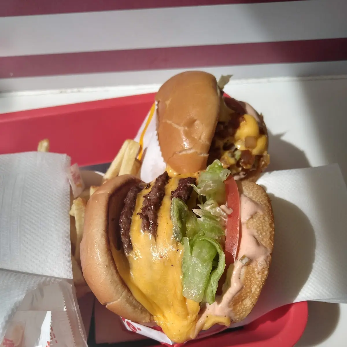 Cheeseburger Deluxe