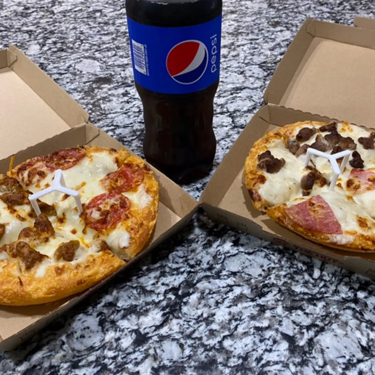 Personal Pan Pizza