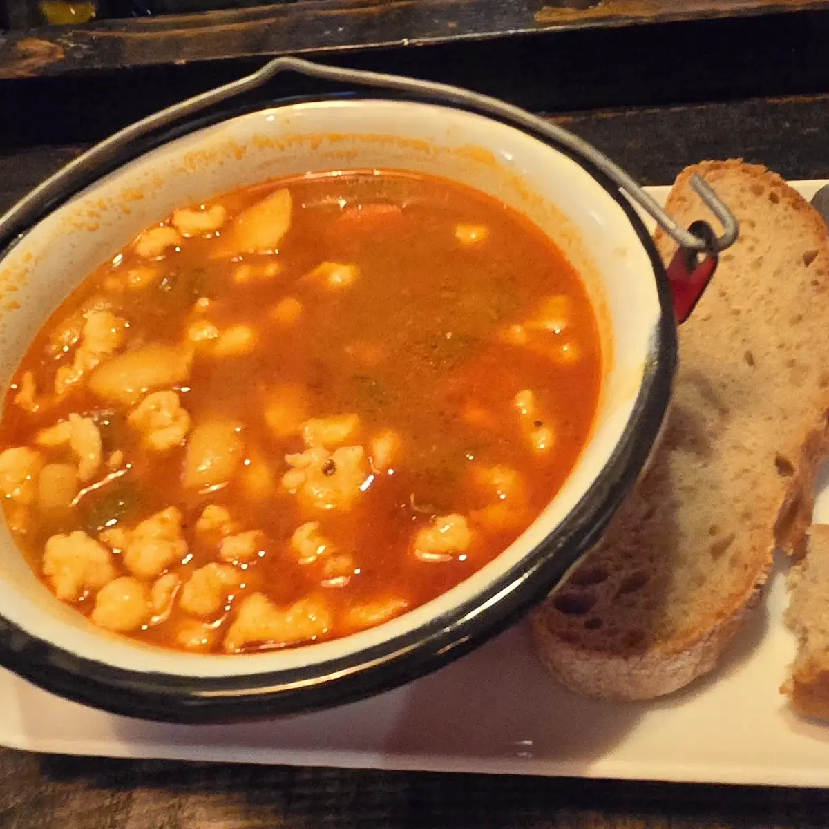 Minestrone Soup