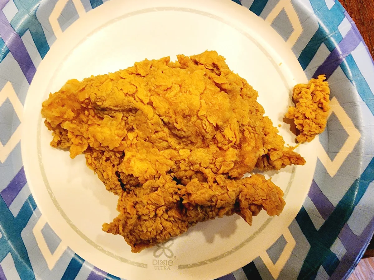 Fried Chicken