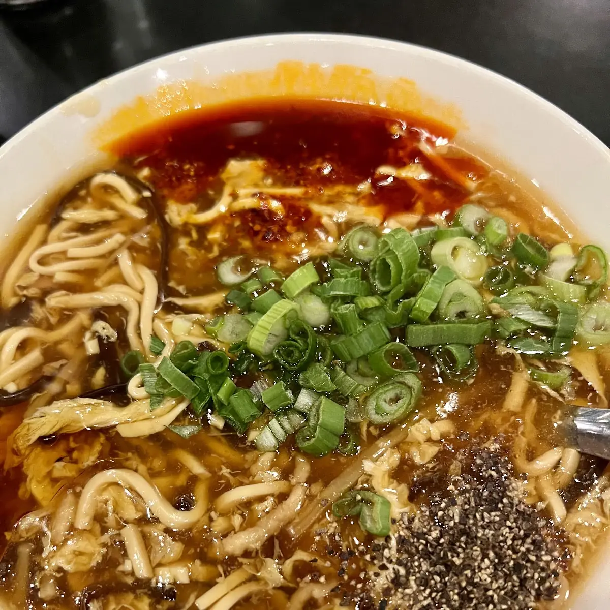 House Beef Noodle Soup