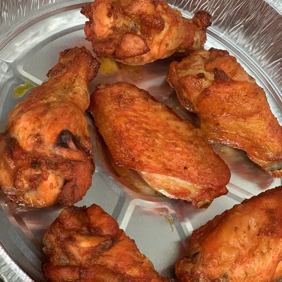 Jumbo Wings