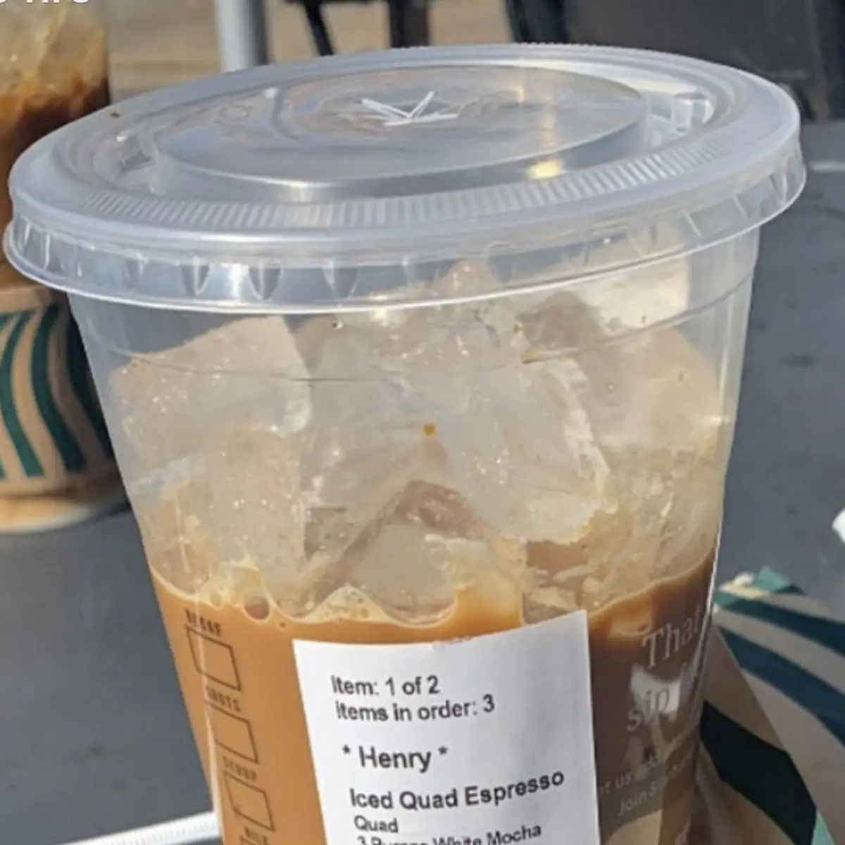Thai Tea