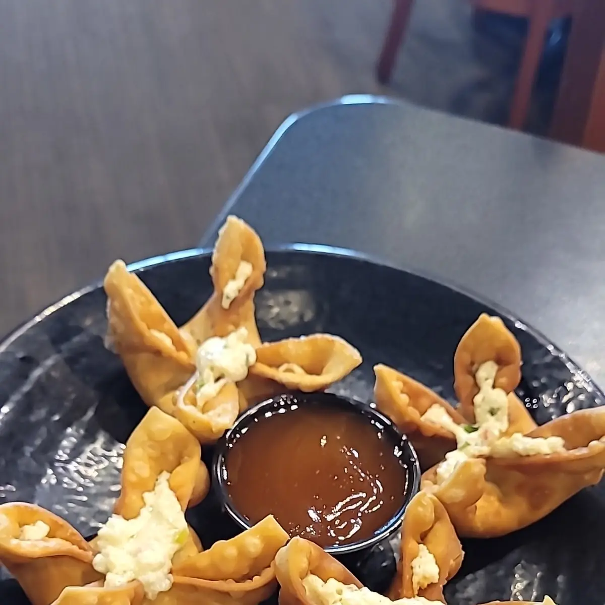 Krab Rangoons