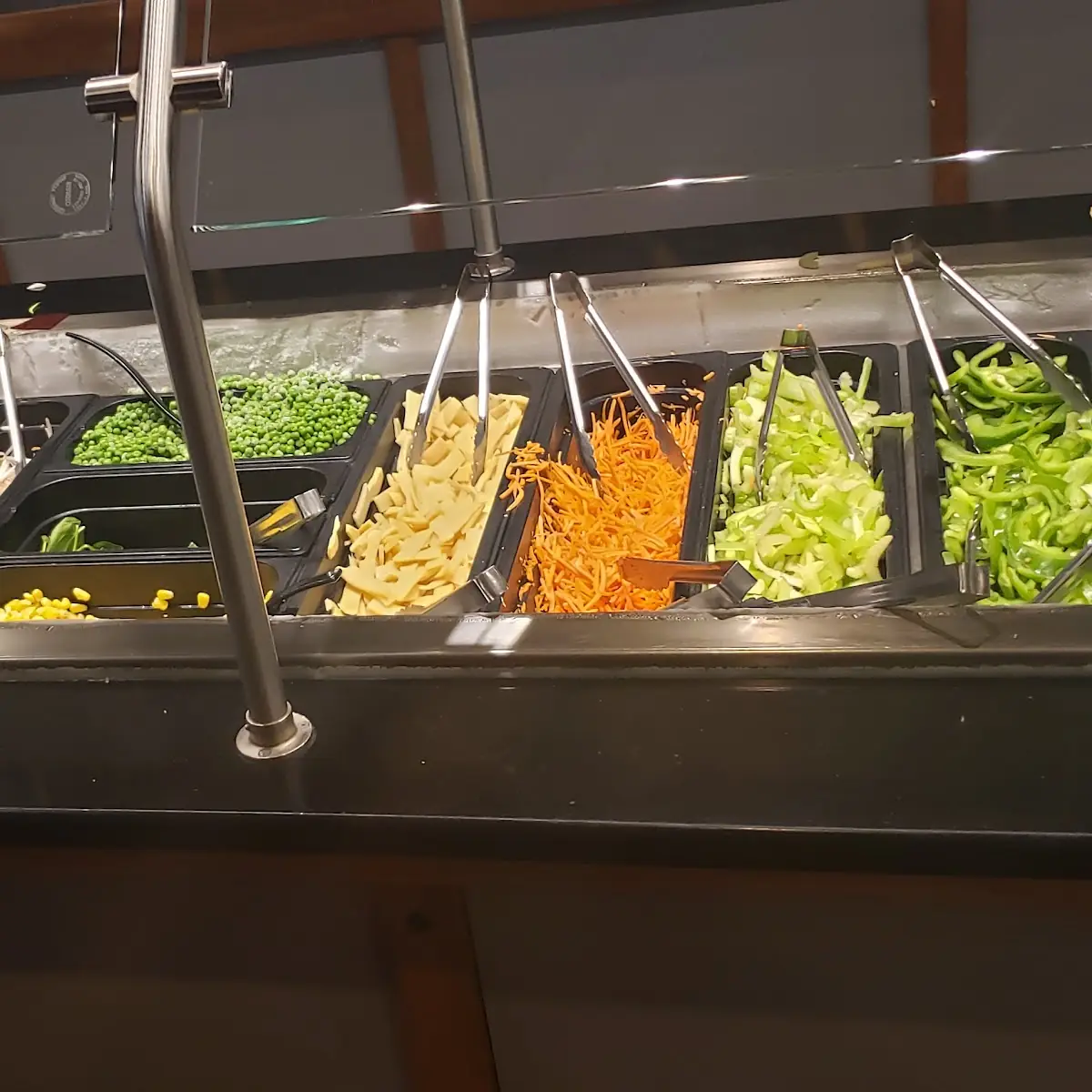 Salad Bar