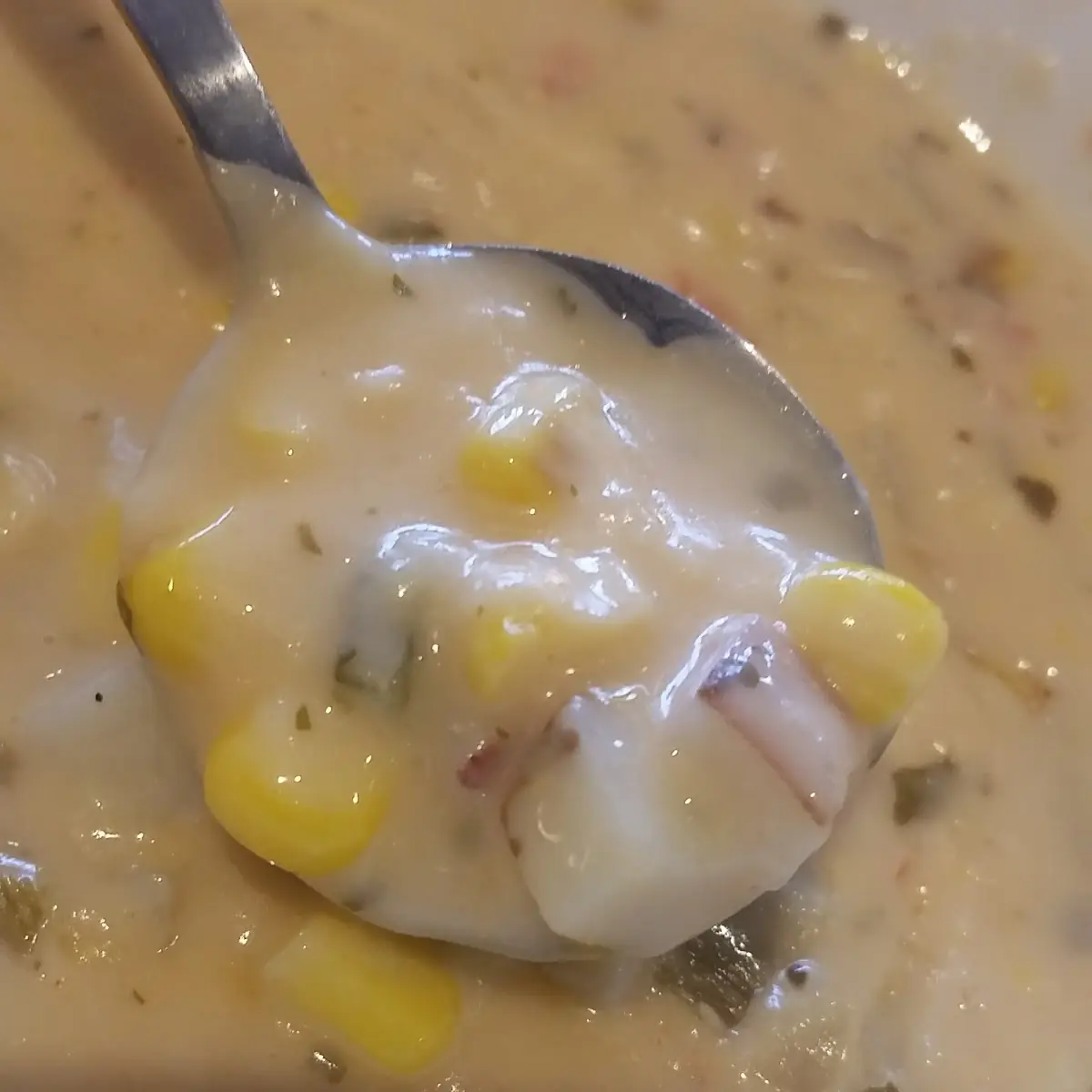 Corn Chowder