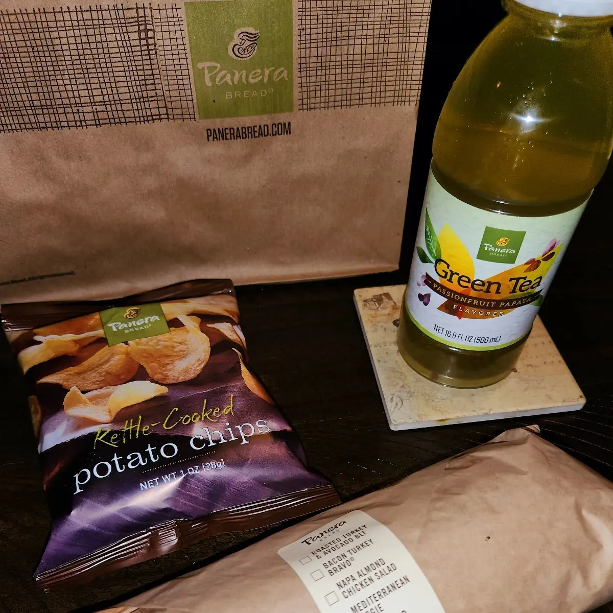 Kettle Cooked Potato Chips