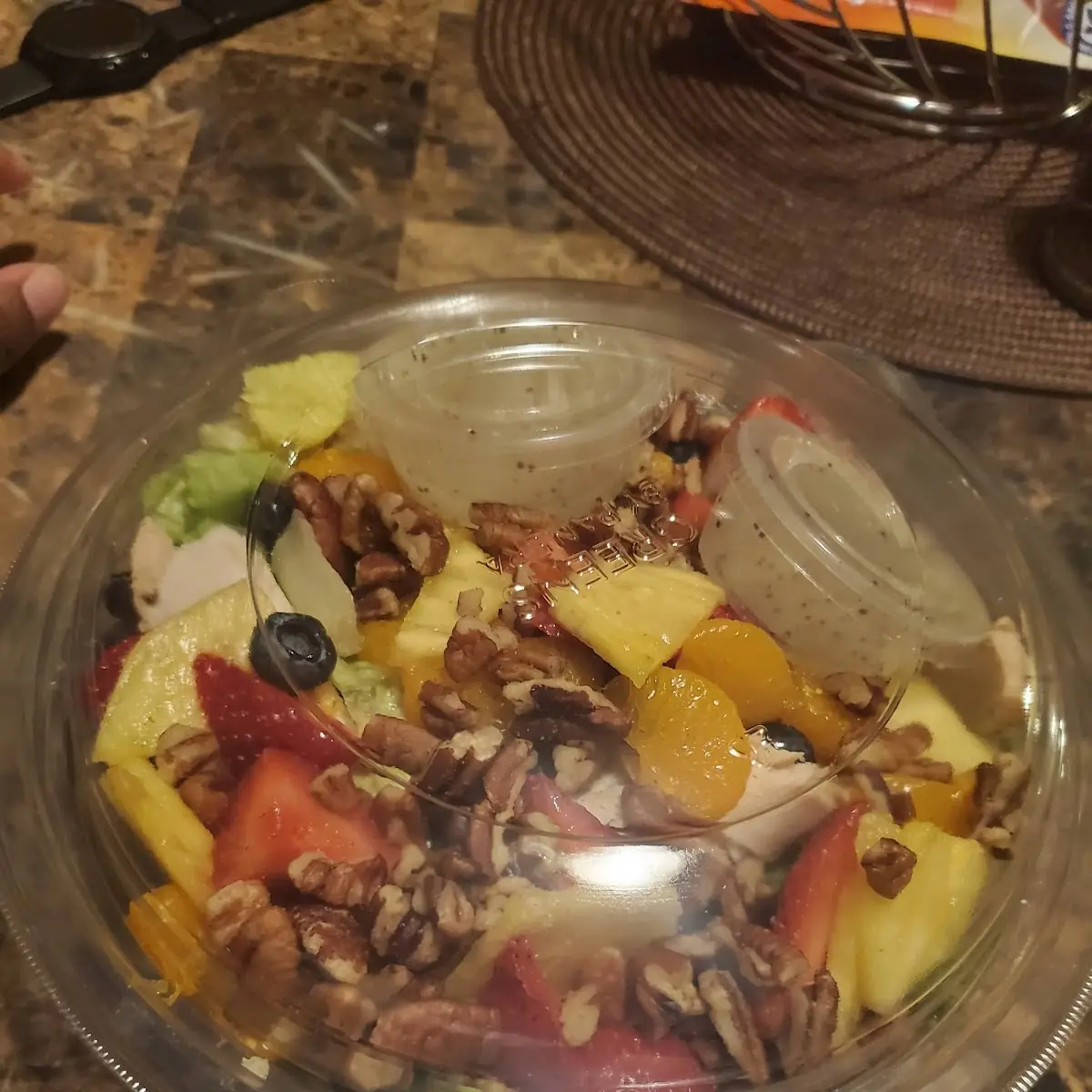 Poppy Seed Salad