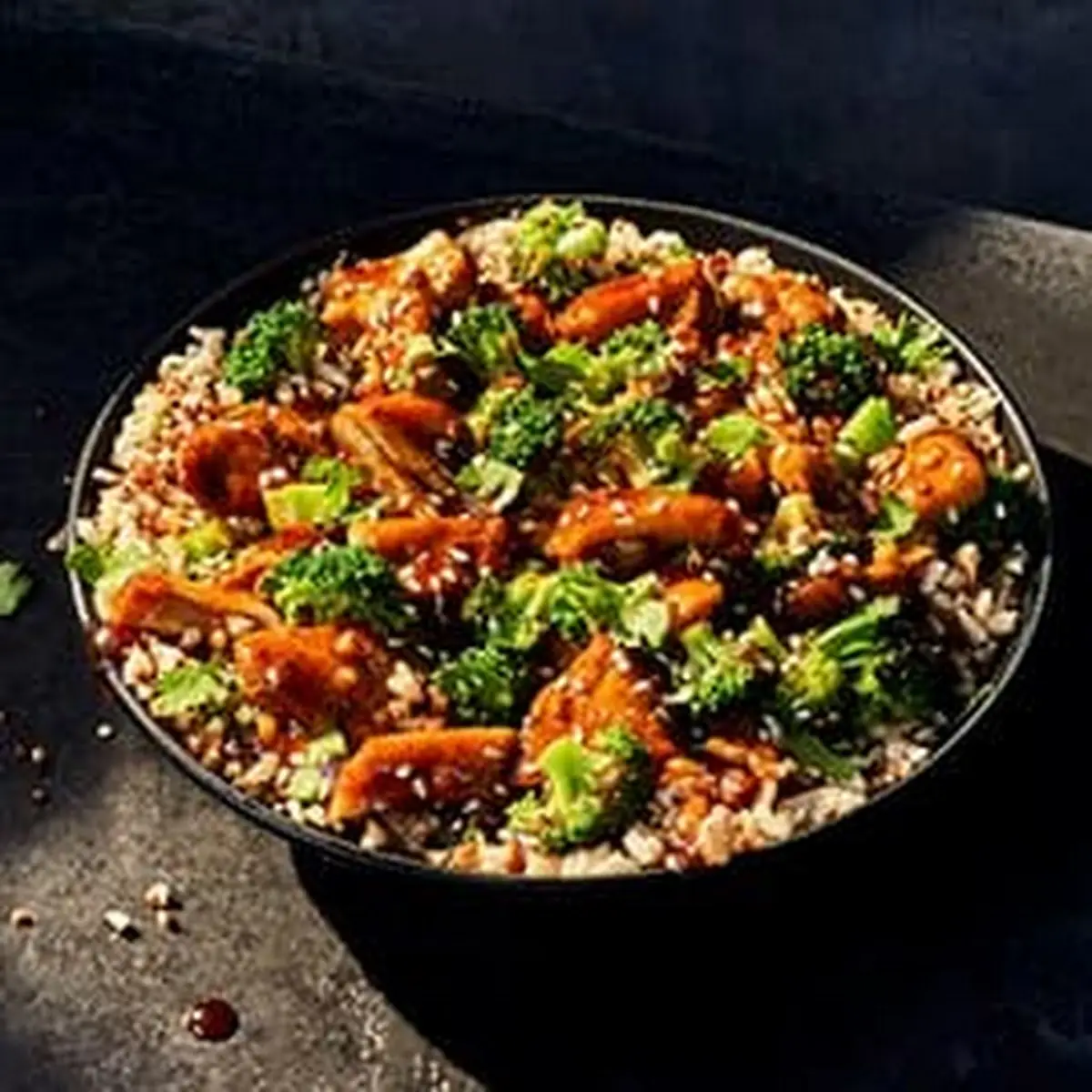 Teriyaki Chicken Bowl