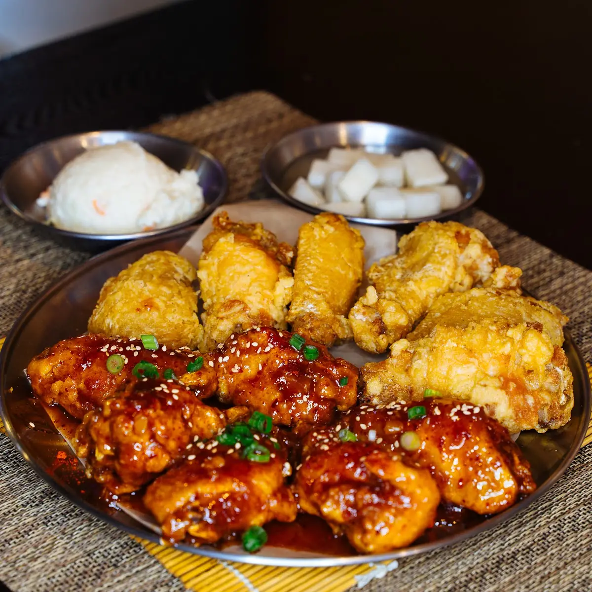 Korean Fried Chicken 6pcs