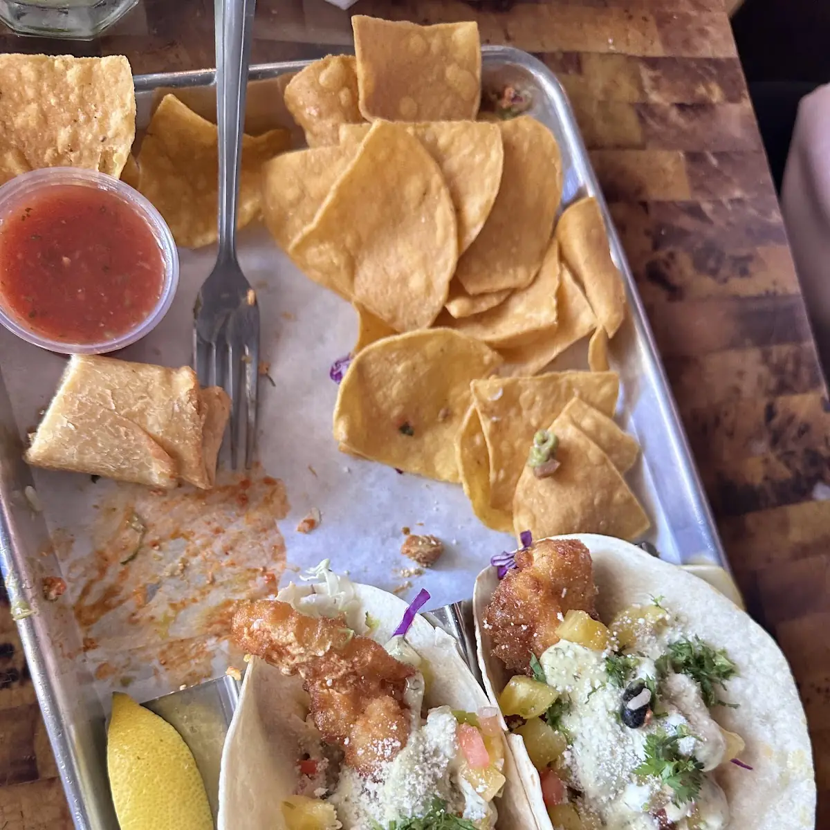 Street Tacos