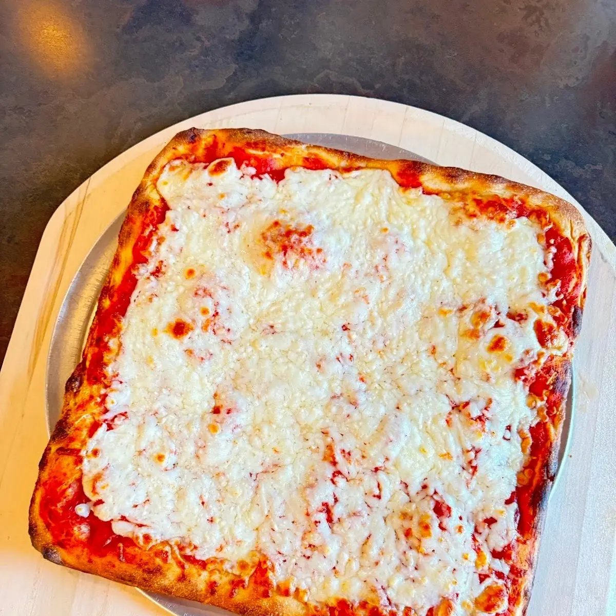 Sicilian Pizza