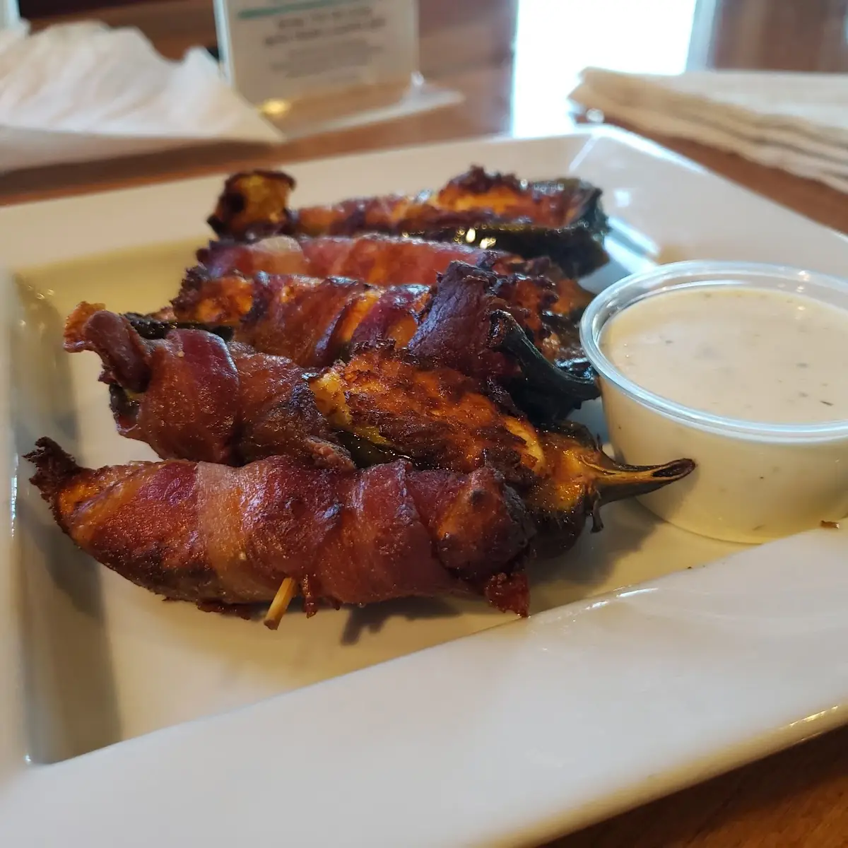 Jalapeno Poppers