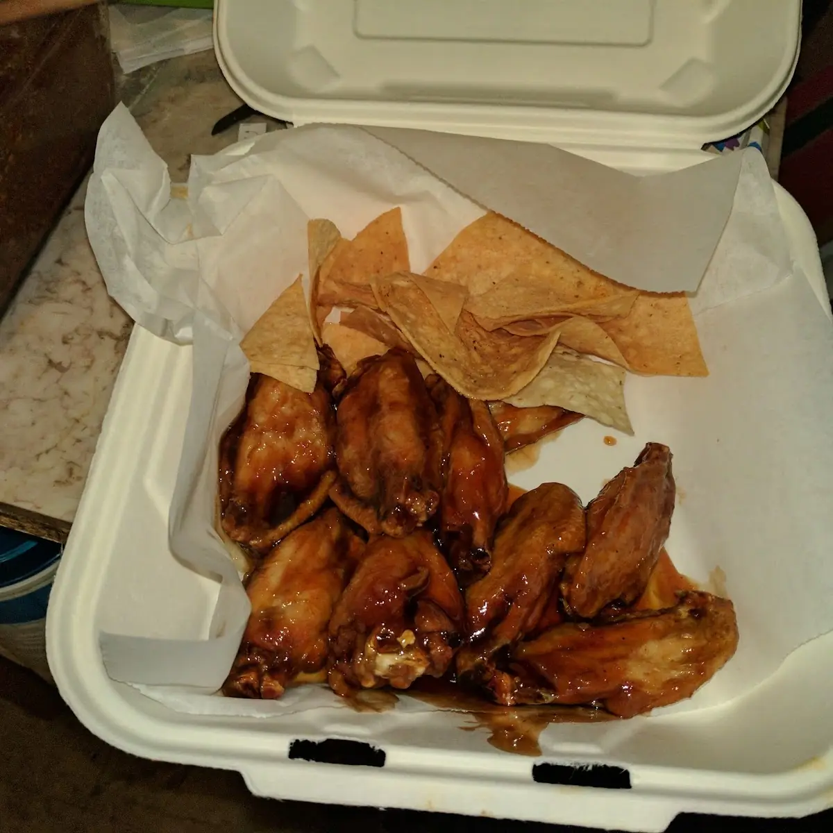 Chicken Wings