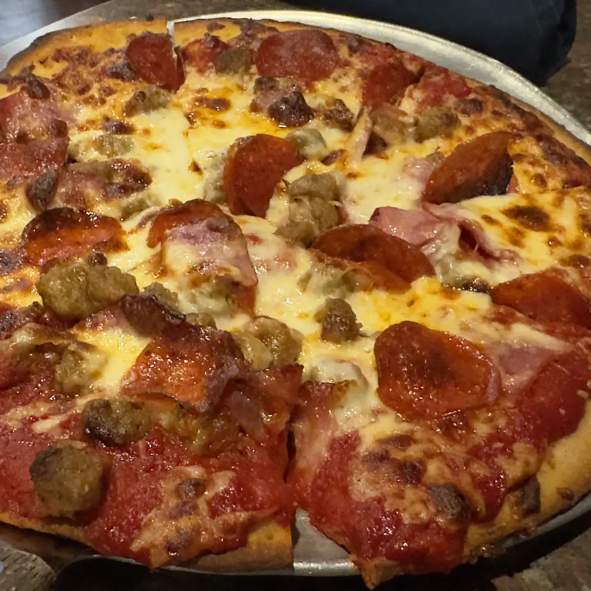Meat Lovers