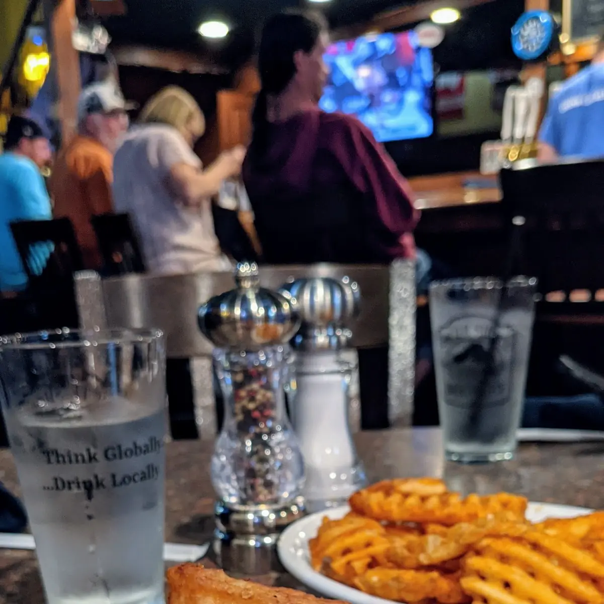 Onion Rings