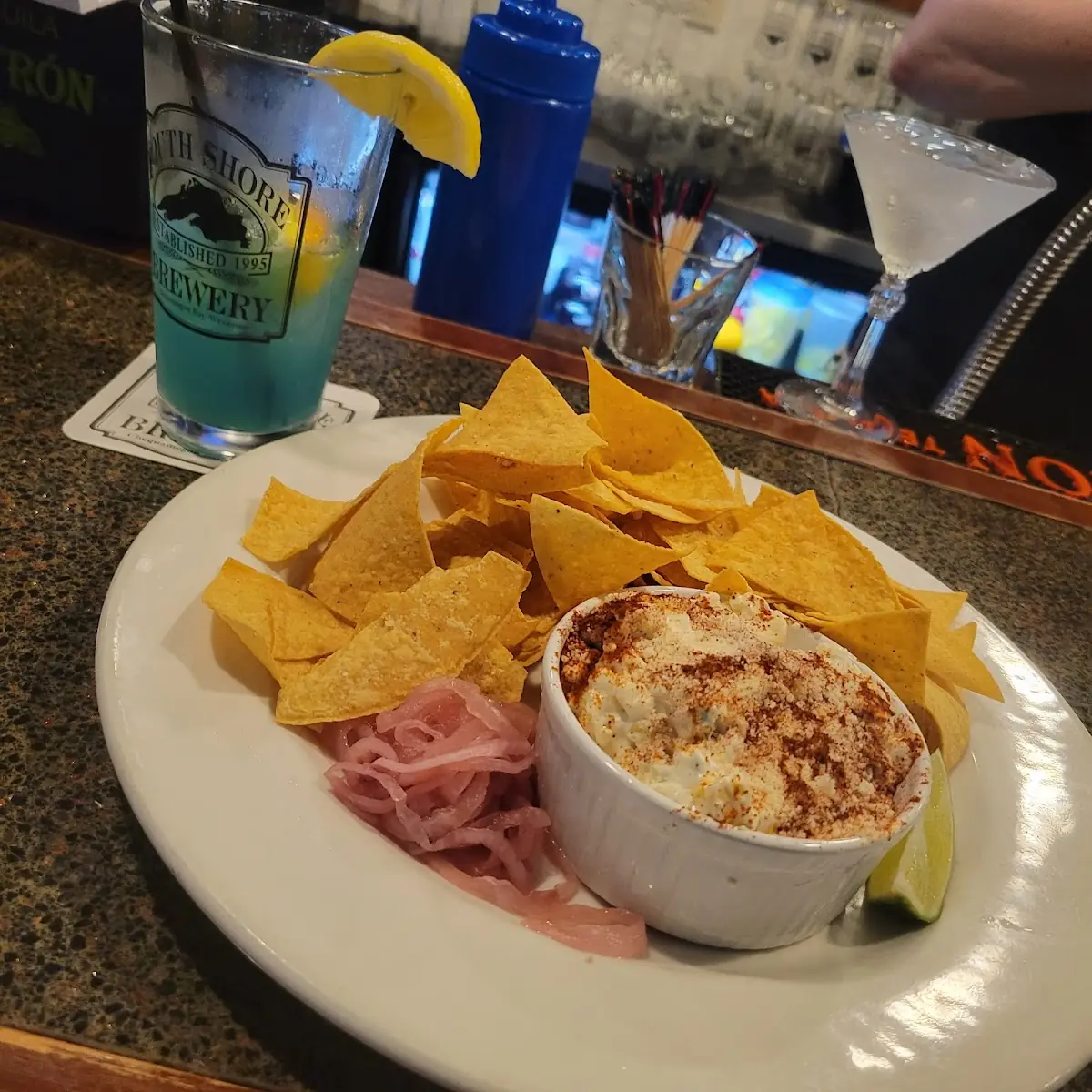 Street Corn Dip
