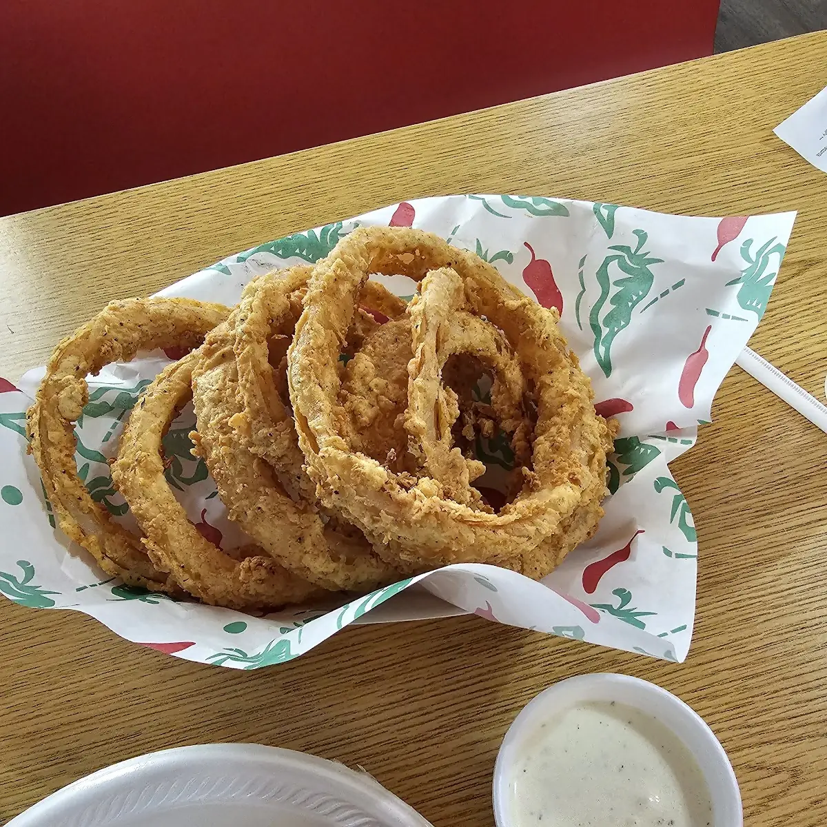 Onion Ring