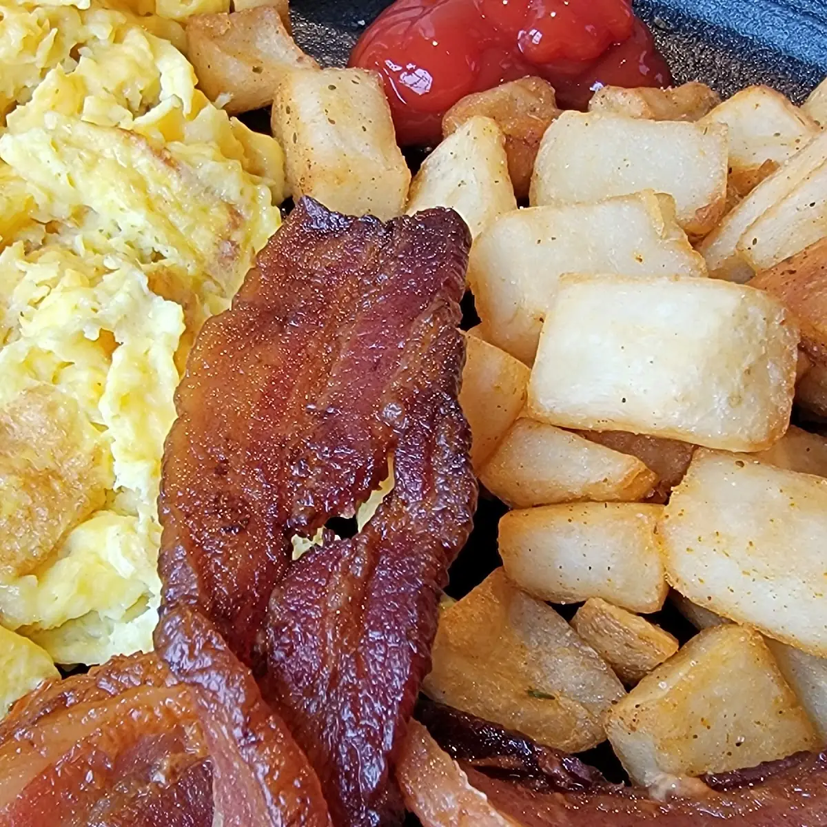 Scrambled Eggs