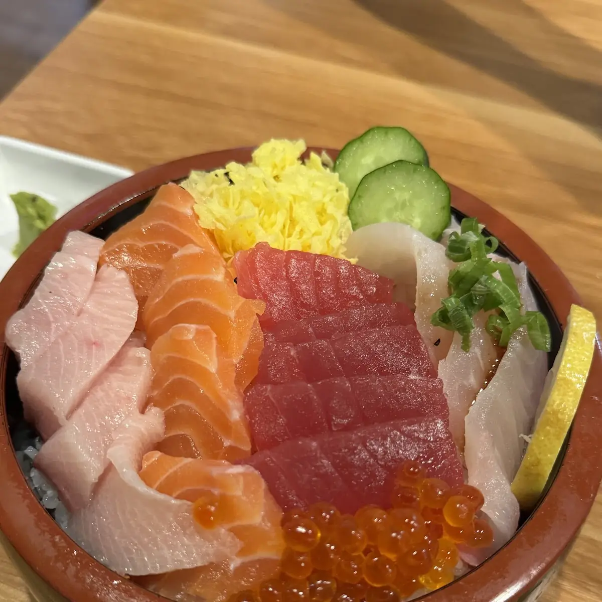 Chirashi Bowl