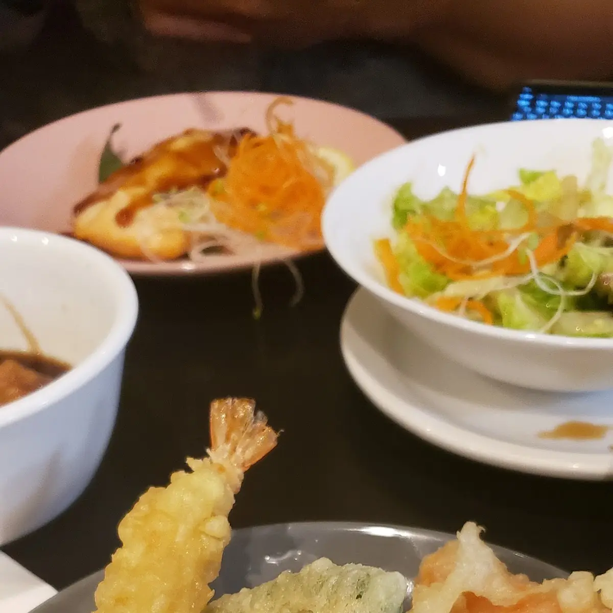 Shrimp Vegetable Tempura