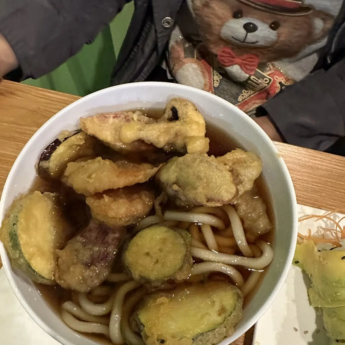 Tempura Udon