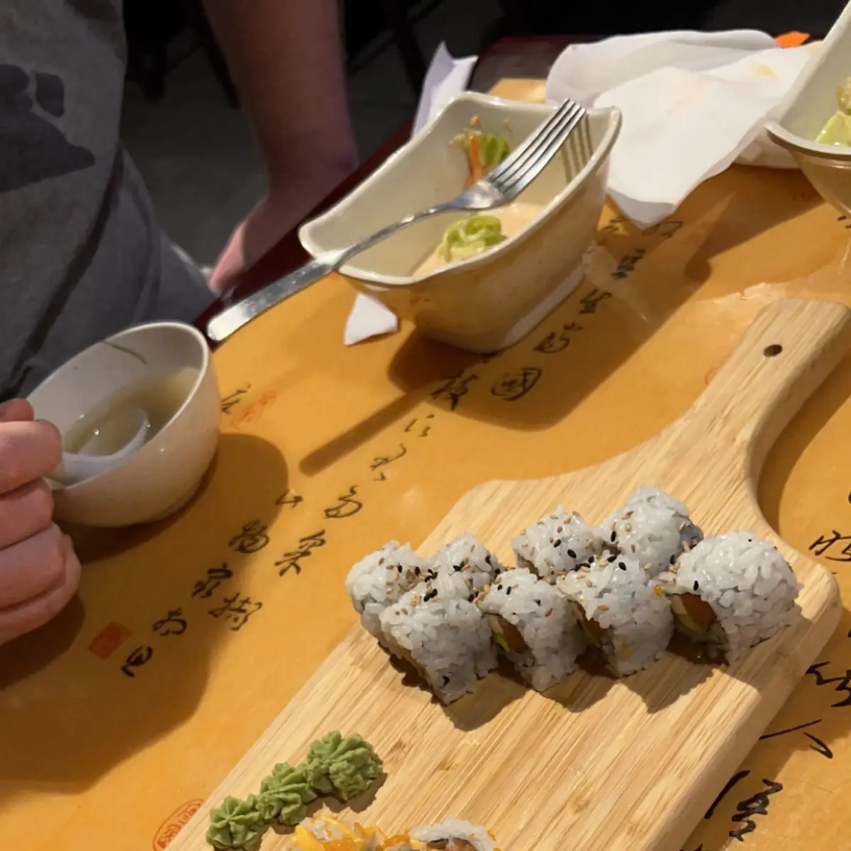 California Roll