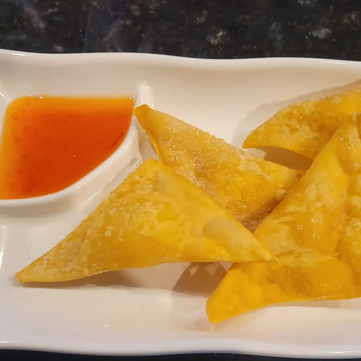 Crab Rangoon