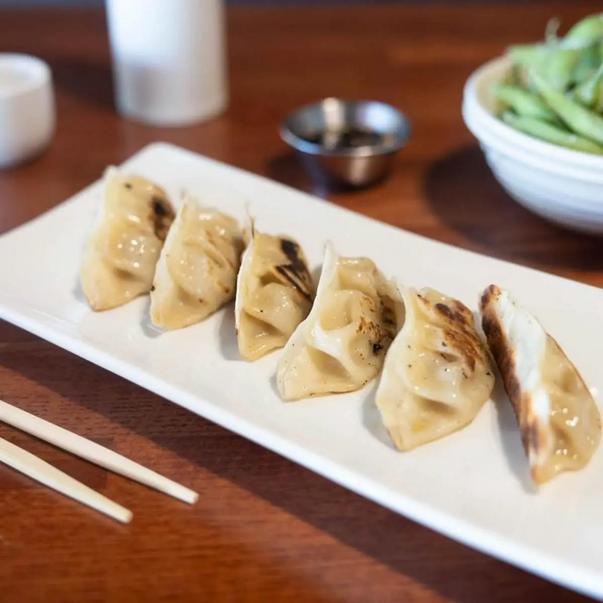 Gyoza