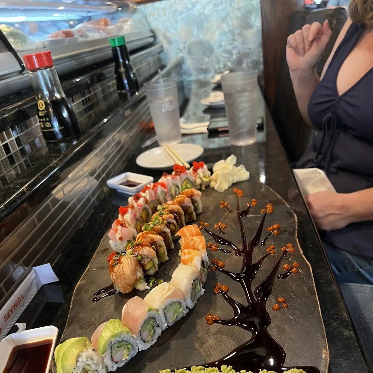 Mountain Roll