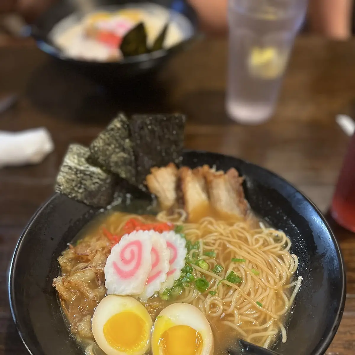 Shoyu Ramen