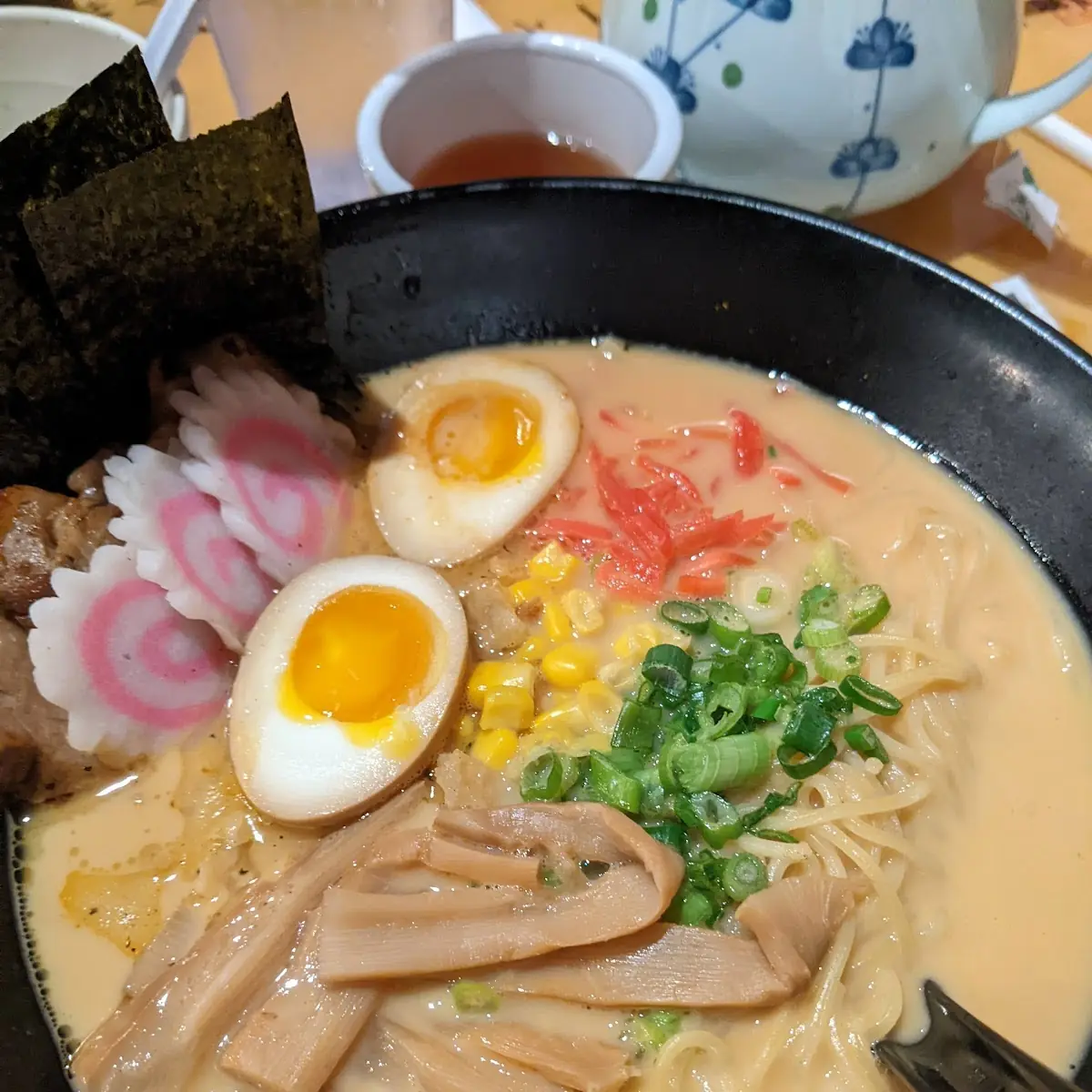 Tonkotsu Ramen