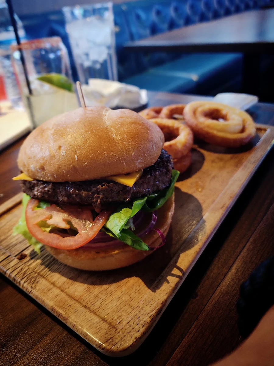 All-American Burger