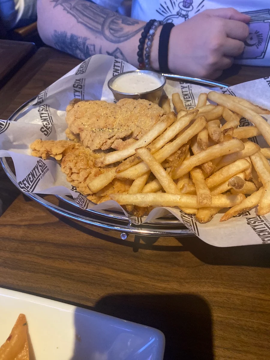 Chicken Tenders