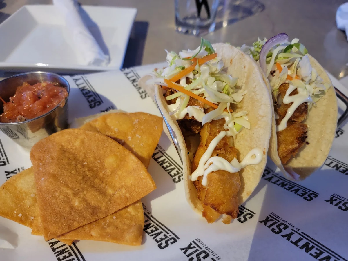Fish Tacos