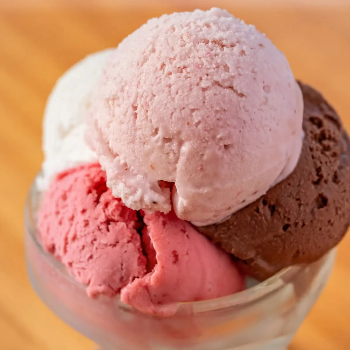Strawberry Gelato