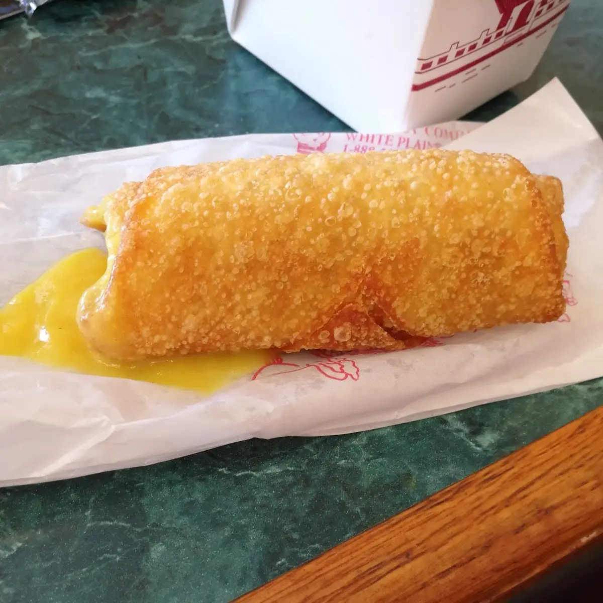 Egg Rolls