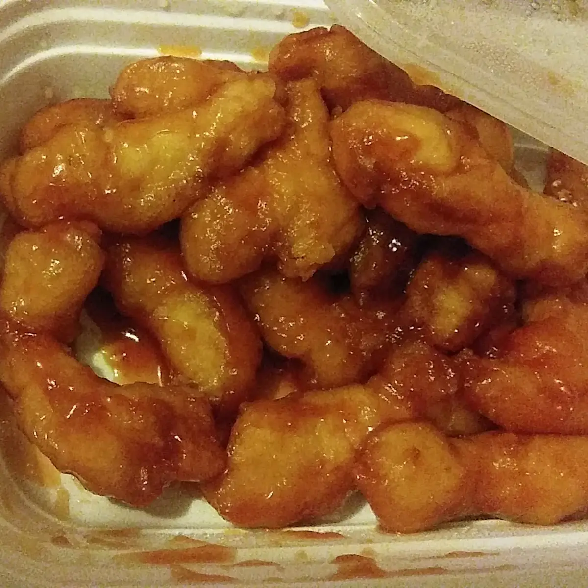Honey Chicken