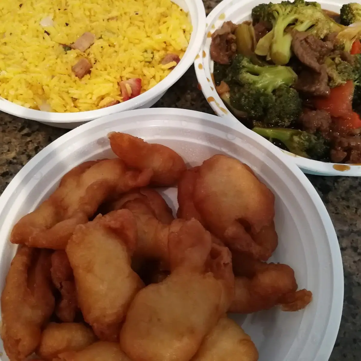 Sweet and Sour Chicken