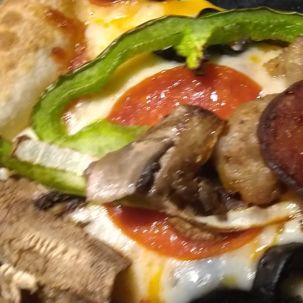 King Supreme Pizza