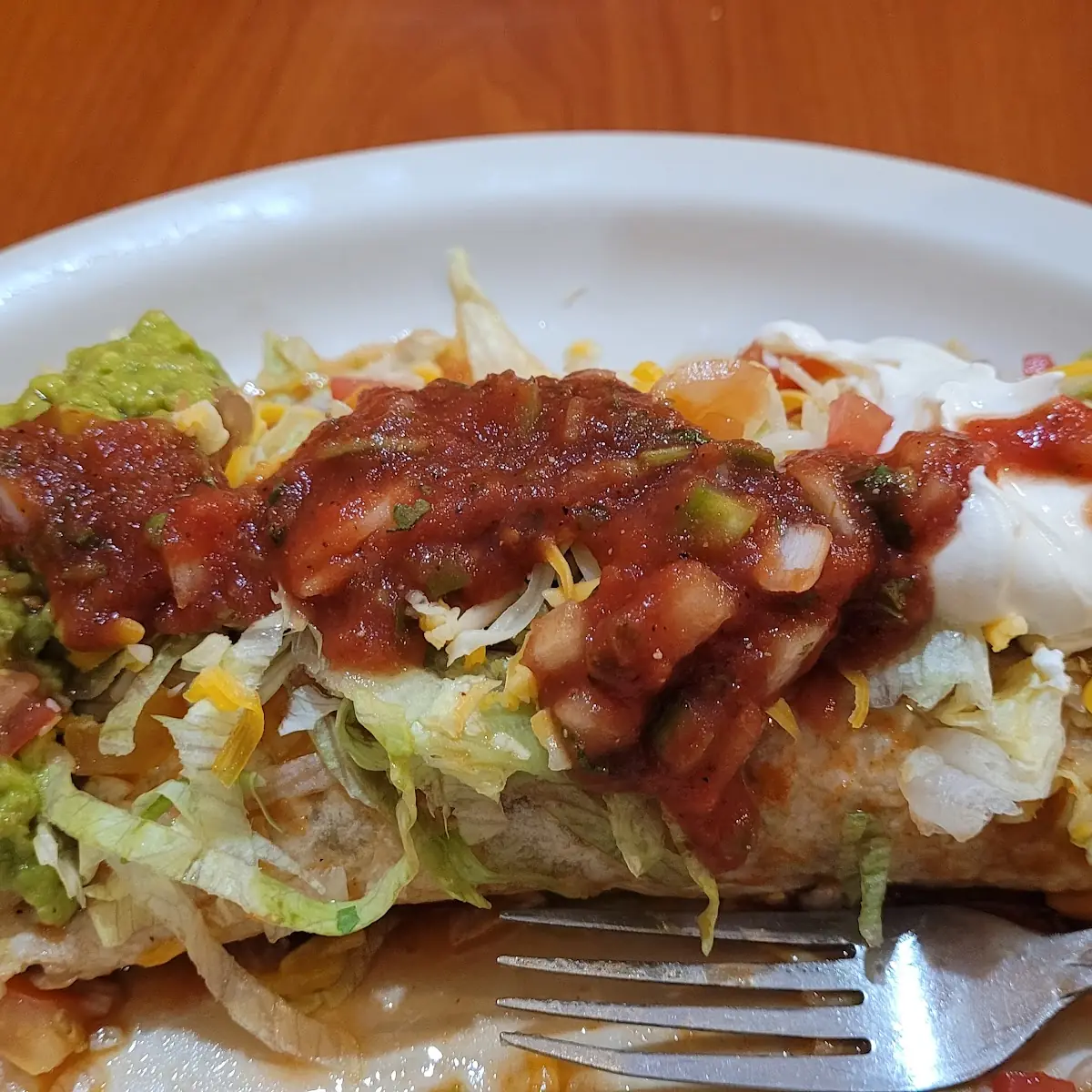 Garcia Burrito