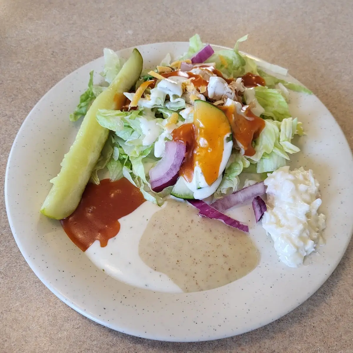Greek Salad