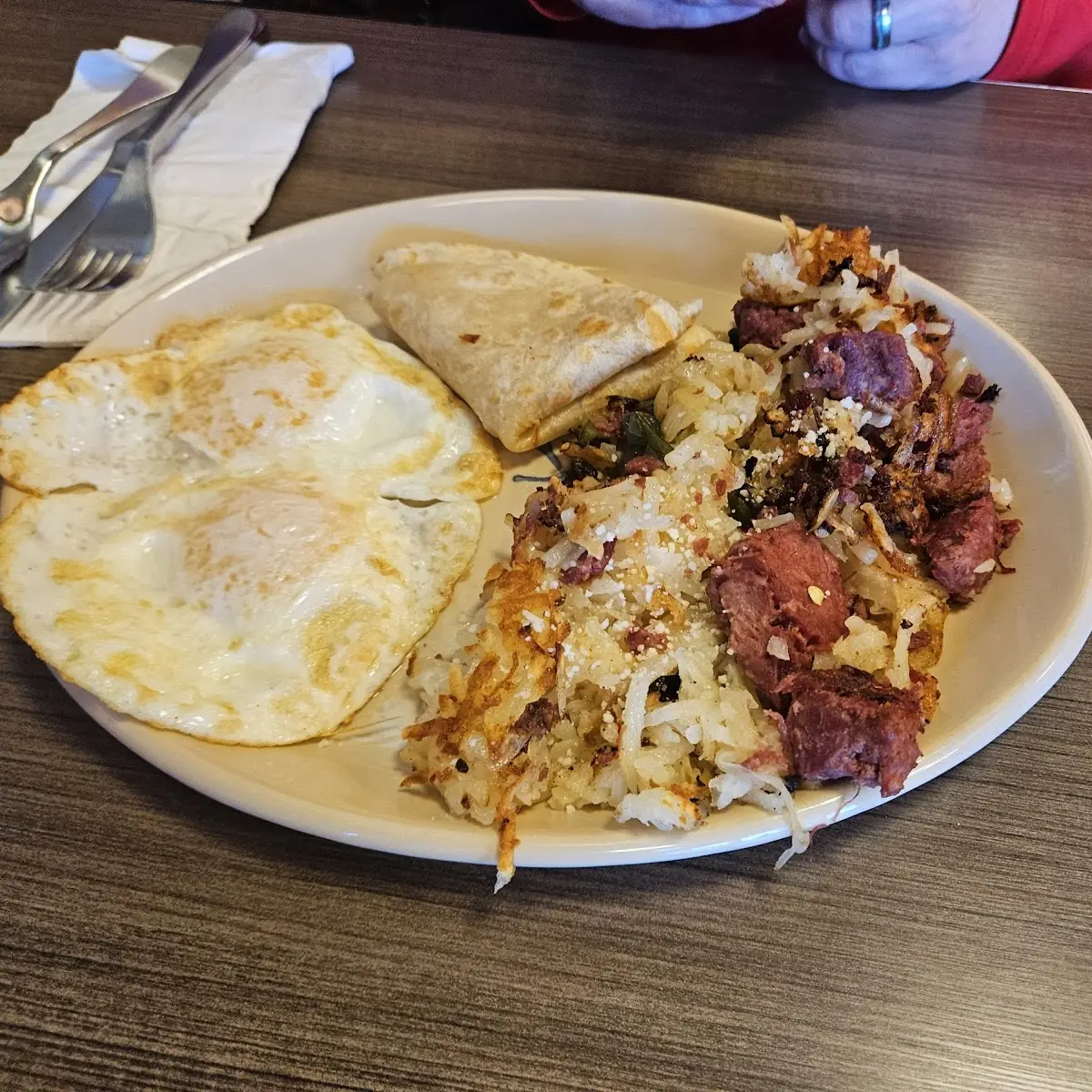 Corned Beef Hash