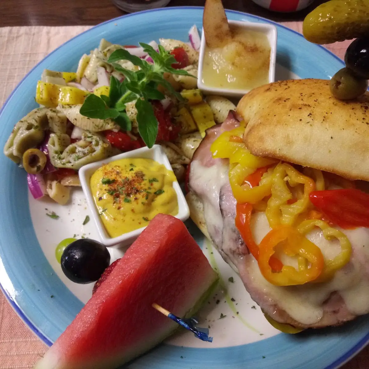 Cuban Sandwich