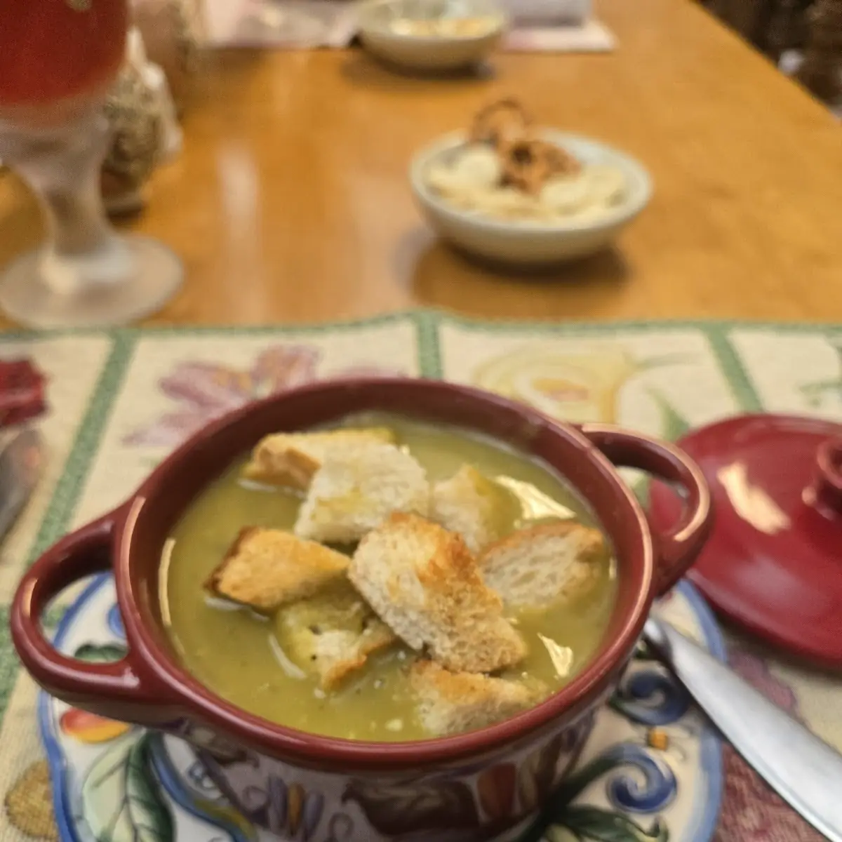 Split Pea Soup
