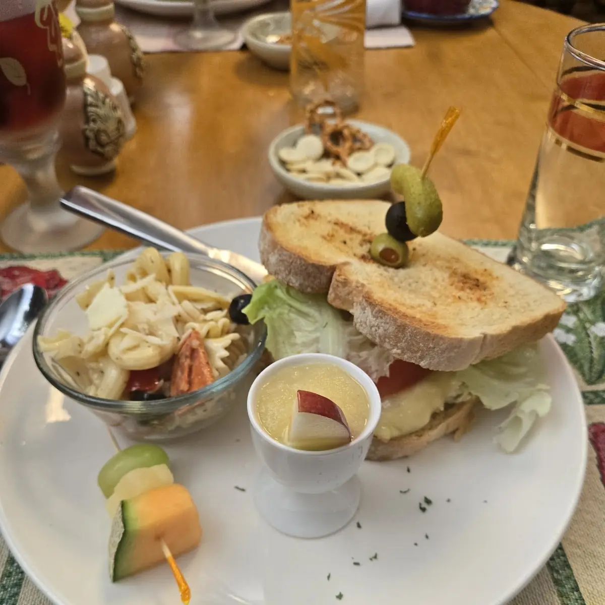 Tuna Melt