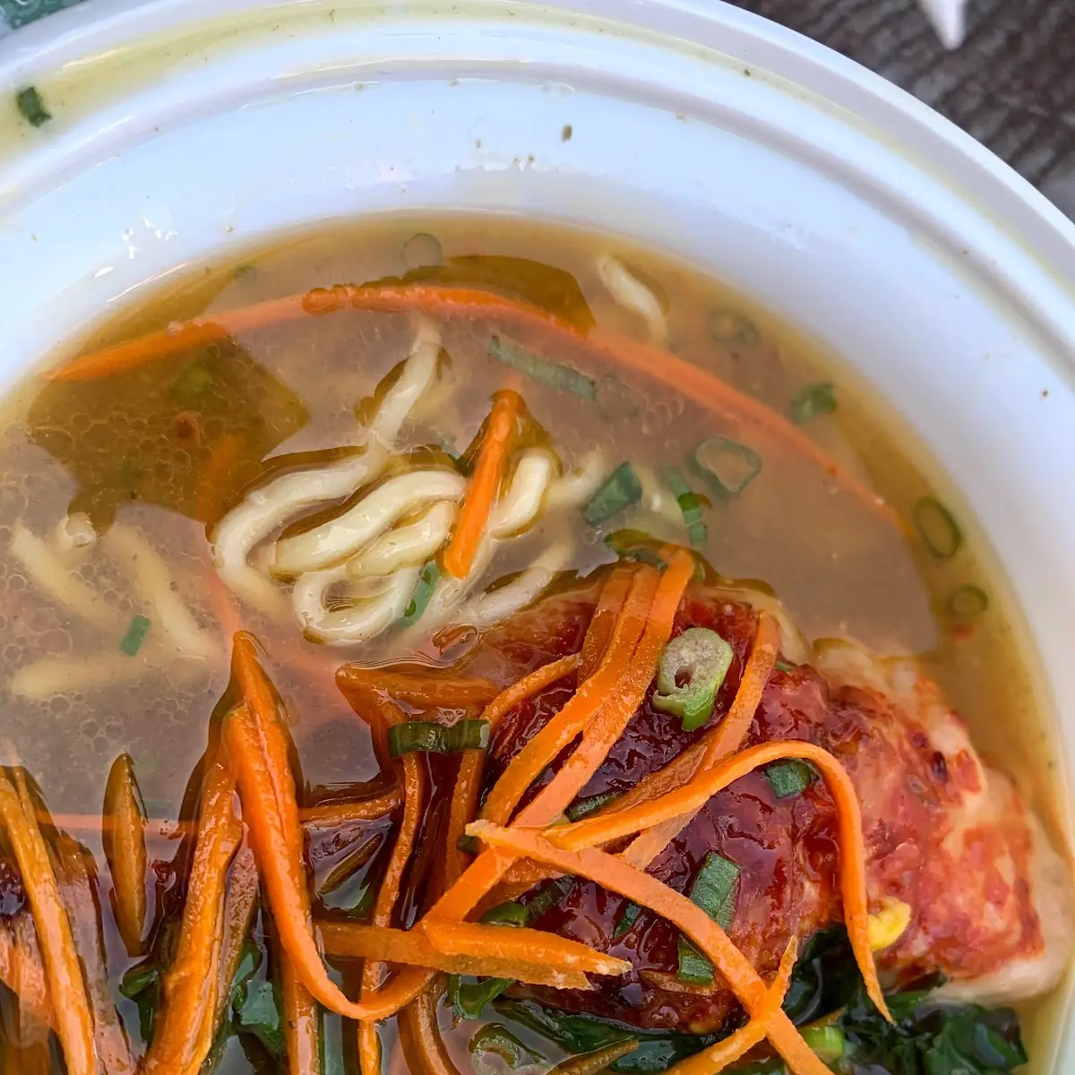 Spicy Chicken Ramen